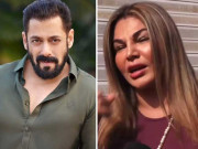 سلمان خان کی کس بات کا تذکرہ کرتے ہوئے راکھی ساونت رو پڑیں