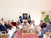 مذاکرات اب تشدد رکنے پر ہی ہونگے حکومتی کمیٹی