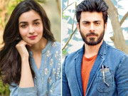 فواد خان کے ساتھ کام کرکے بہت کچھ سیکھا عالیہ بھٹ