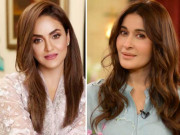 نادیہ خان مارننگ شو کی کوئین ہیں لیکن لوگ میرا شو زیادہ پسند کرتے ہیں شائستہ لودھی