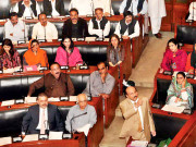 عدالت جب کہے گی صوبے میں بلدیاتی انتخابات کرادینں گے قائم علی شاہ 