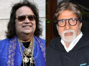 امیتابھ بچن کا آنجہانی گلوکار بپی لہری کو خراج تحسین