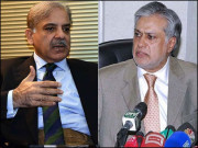 ایف آئی اے کا اسحاق ڈار کا بیان شہباز شریف کیخلاف بطور گواہی پیش کرنے کا فیصلہ