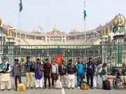 بھارتی جیلوں سے رہائی پانے والے پاکستانی وطن واپس پہنچ گئے