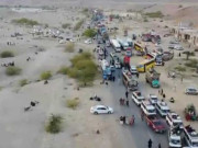 بولان کی قومی شاہراہ پر 5 افراد کے قتل کے خلاف جاری دھرنا ختم