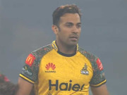 وہاب ریاض پی ایس ایل میں 100 وکٹیں لینے والے پہلے بولر بن گئے