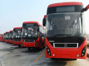 ریڈ لائن بس منصوبہ بالآخر تعمیراتی مرحلے کے قریب آ چکا