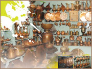 خیبرپختون خوا میں کاشی کاری کا آخری سانس لیتا فن