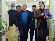 بل گیٹس کا دورہ بلوچستان اور پولیو مہم