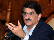امن و امان کی صورتحال دیگر شہروں میں بھی خراب ہے مراد علی شاہ