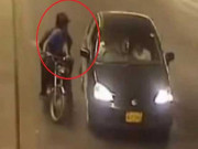 کورنگی کازوے پر ڈاکوؤں کا ناکہ لگا کر 100 افراد سے لوٹ مار