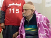 بھارت سے رہا ہوکر آنے والا بزرگ شہری ایدھی فاؤنڈیشن کے حوالے