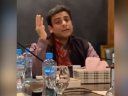 حمزہ شہباز کی گانا گاتے ہوئے ایک اور ویڈیو وائرل