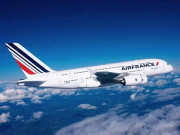 ایئر فرانس نے یوکرین کیلئے پروازیں منسوخ کردیں