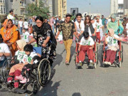 کراچی میں لیکسن انویسٹمنٹ چھٹی یونیفائیڈ میراتھن اتوار کو منعقد ہوگی