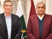 آرمی چیف کی آسٹریلوی چیف آف ڈیفنس فورس سے ملاقات