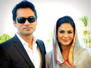 سسرالیوں نے وینا ملک کے اعزاز میں تقریب کیلئے امریکا میں مہنگا ترین کروز جہاز بک کروالیا