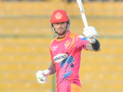 اسلام آباد یونائیٹڈ نے دوبارہ ایلکس ہیلز کی خدمات حاصل کرلیں