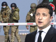 جنگ کا خدشہ یوکرین نے ملک بھر میں ایمرجنسی نافذ کردی