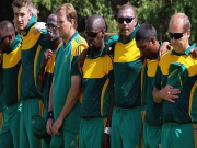 جنوبی افریقی بلائنڈ کرکٹ ٹیم کل کراچی پہنچے گی میزبان اسکواڈ کا انتخاب