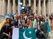 یوکرین میں پھنسے پاکستانی طلبا کو فوری طور پر ٹرنوپل شہر پہنچنے کی ہدایت