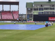آج بارش کے باعث لاہور قلندرز اور اسلام آباد یونائیٹڈ کا میچ متاثر ہونے کا خدشہ