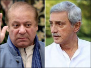 نواز شریف اور جہانگیر ترین کی نااہلی کے خاتمے پر اعتراضات کے خلاف اپیل دائر