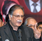 قیدیوں کے گلے کاٹنا کونسی شریعت ہے پرویز رشید