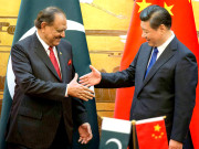 پاک چین اقتصادی راہداری سے ترقی کی راہیں کھلیں گی صدر 