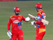 الیکس ہیلز نے فٹنس مسائل کے شکارشاداب خان کو فائٹر قرار دے دیا