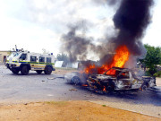 پاکستانی کے ہاتھوں لڑکے کی ہلاکت افریقی شہر میں ہنگامے 