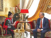 جرمن قونصل جنرل کا ٹرانسپیرنسی انٹرنیشنل پاکستان کاد ورہ 