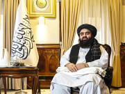 روس اور یوکرین جارحیت سے گریز اور تحمل کا مظاہرہ کریں طالبان