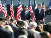 911 کی گیارہویں برسی  امریکا اب محفوظ ملک بن چکا اوباما 