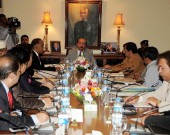 تھرکول پروجیکٹ کیلیے 400 ملین ڈالر کی ایکٹوٹی حاصل کرلی قائم علی شاہ 
