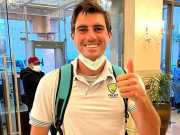 پاکستان میں خود کو محفوظ محسوس کر رہا ہوں آسٹریلوی کپتان