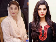 مریم نواز کا کردار ادا کرنے کیلئے گورے ہونے کا انجکشن لگوالوں گی صنم سعید