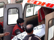 کراچی میں گھر کی دیوار گرنے سے تین بچے جاں بحق