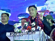سندھ میں ڈاکوؤں کا وقت ختم ہونے والا ہے اسد عمر