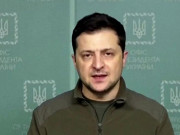 روس سے مذاکرات میں مطلوبہ نتائج نہیں ملےیوکرینی صدر