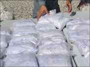 دالبندین میں سیکیورٹی فورسز کا چھاپہ کروڑوں روپے کی منشیات برآمد