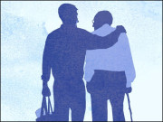 میرے والد میرے دوست