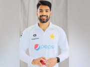 آسٹریلیا کیخلاف پہلے ٹیسٹ سے قبل فاسٹ بالر حارث رؤف کورونا کا شکار