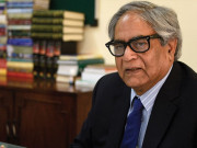 ہجرت کے بعد تعلیمی قابلیت کی بنیاد پر پاکستان کی شہریت ملی ممتاز شاعر افتخار عارف سے ملاقات