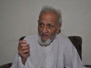 پرتھوی راج نے کہا تم مسلمان نہ ہوتے تو ممبئی لے جاتا ممتاز براڈ کاسٹر بدر رضوان کی کتھا