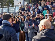 بھارت کی طلباکویرغمال بنانے کےروسی دعویٰ کی تردید