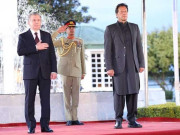 پاکستان اور ازبکستان کے درمیان 8 مفاہمتی یادداشتوں پر دستخط