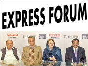 مضبوط لوکل گورنمنٹ سسٹم ناگزیر محروم طبقوں کو نمائندگی دینا ہوگی ایکسپریس فورم