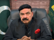 ملک دشمن قوتوں سے آسٹریلوی ٹیم کی آمد برداشت نہیں ہوئی وزیر داخلہ