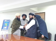 داعش خراسان کے بانی رکن نے طالبان کے سامنے ہتھیار ڈال دیے